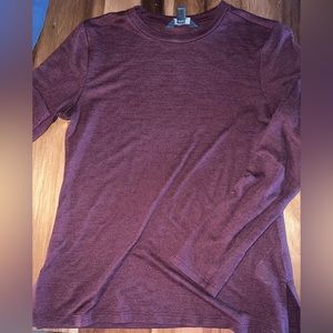 Women’s long sleeve